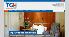Desktop Screenshot of mytgh.com